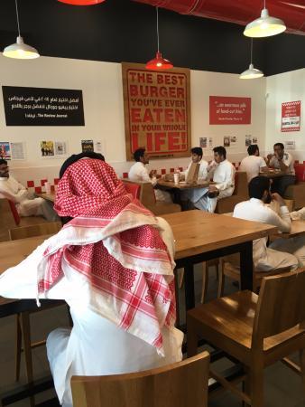 Five Guys
